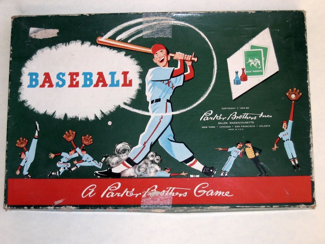 Coperta Baseball