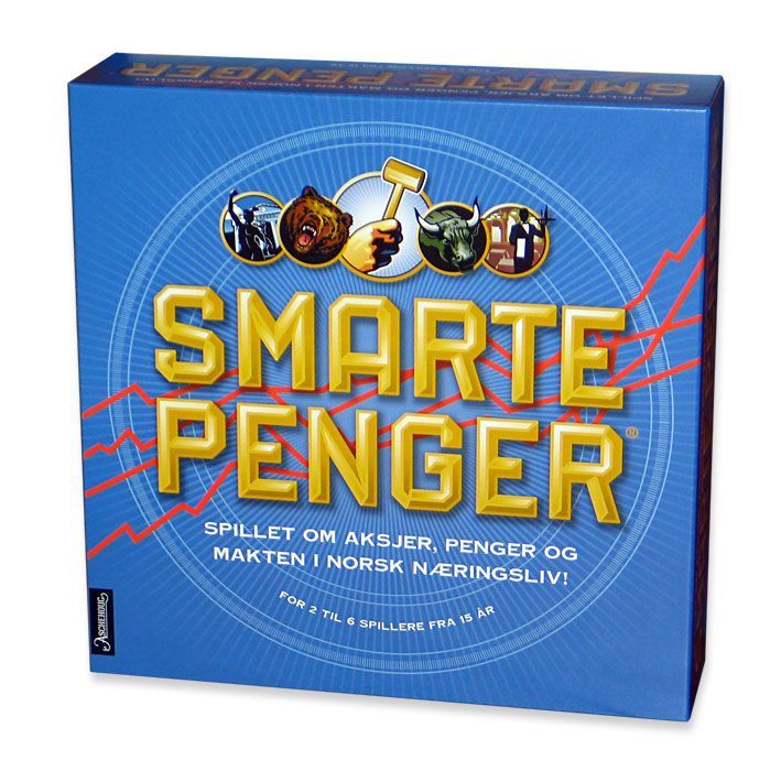 Smarte Penger doboz