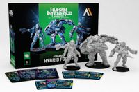Human Interface: Nakamura Tower – AI Human Hybrid Forms