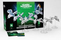 Human Interface: Nakamura Tower – Masamune Drones