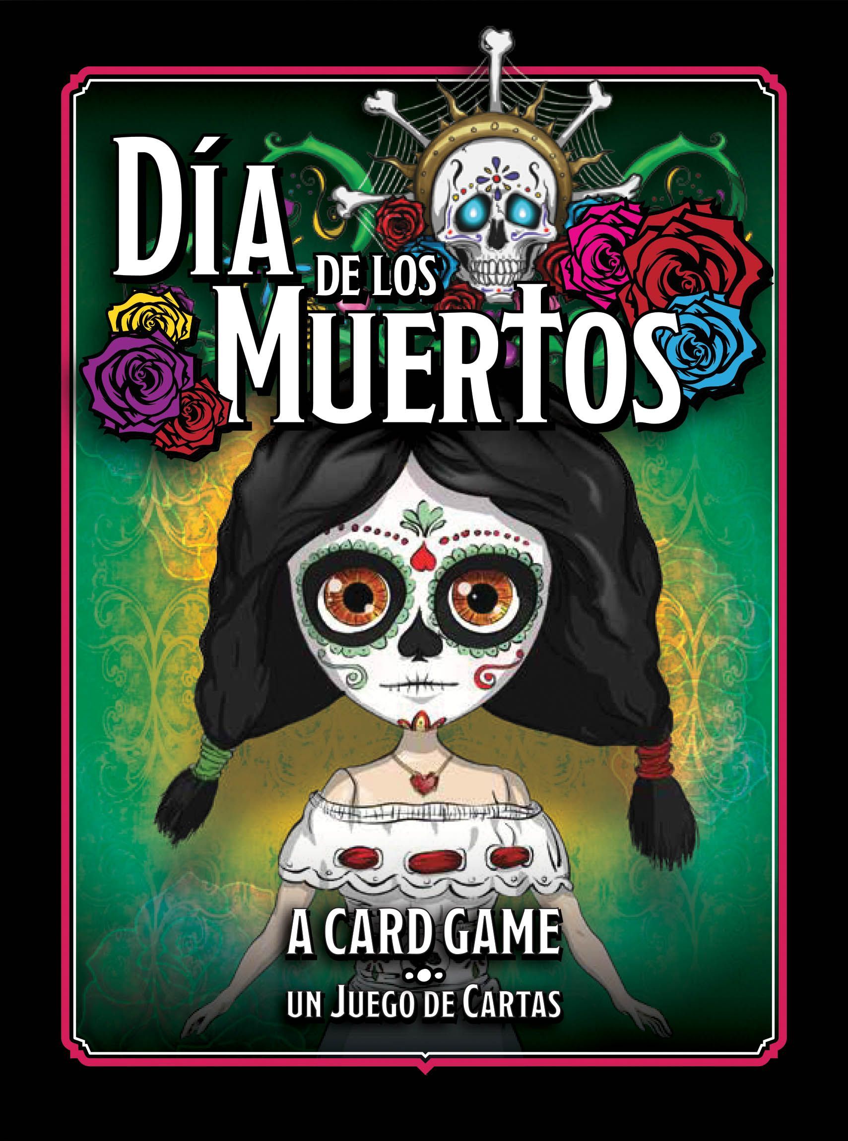 Dia de los Muertos box art