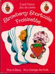Strawberry Shortcake Pick-A-Berry Card Game