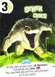King of New York: Sewer Crocs
