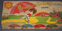 Rain, Rain Go Away...