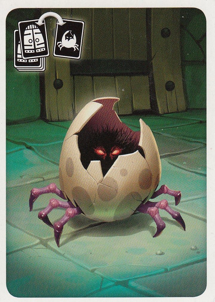 Welcome Back to the Dungeon: Easter Egg doboz