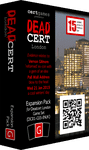DEADCERT: London – Expansion Pack G