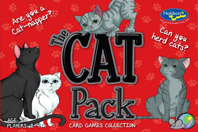 Coperta The Cat Pack