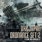 Global War 1936-1945: U.K. & Japan Ordinance Set #2