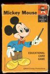 Mickey Mouse Card Game