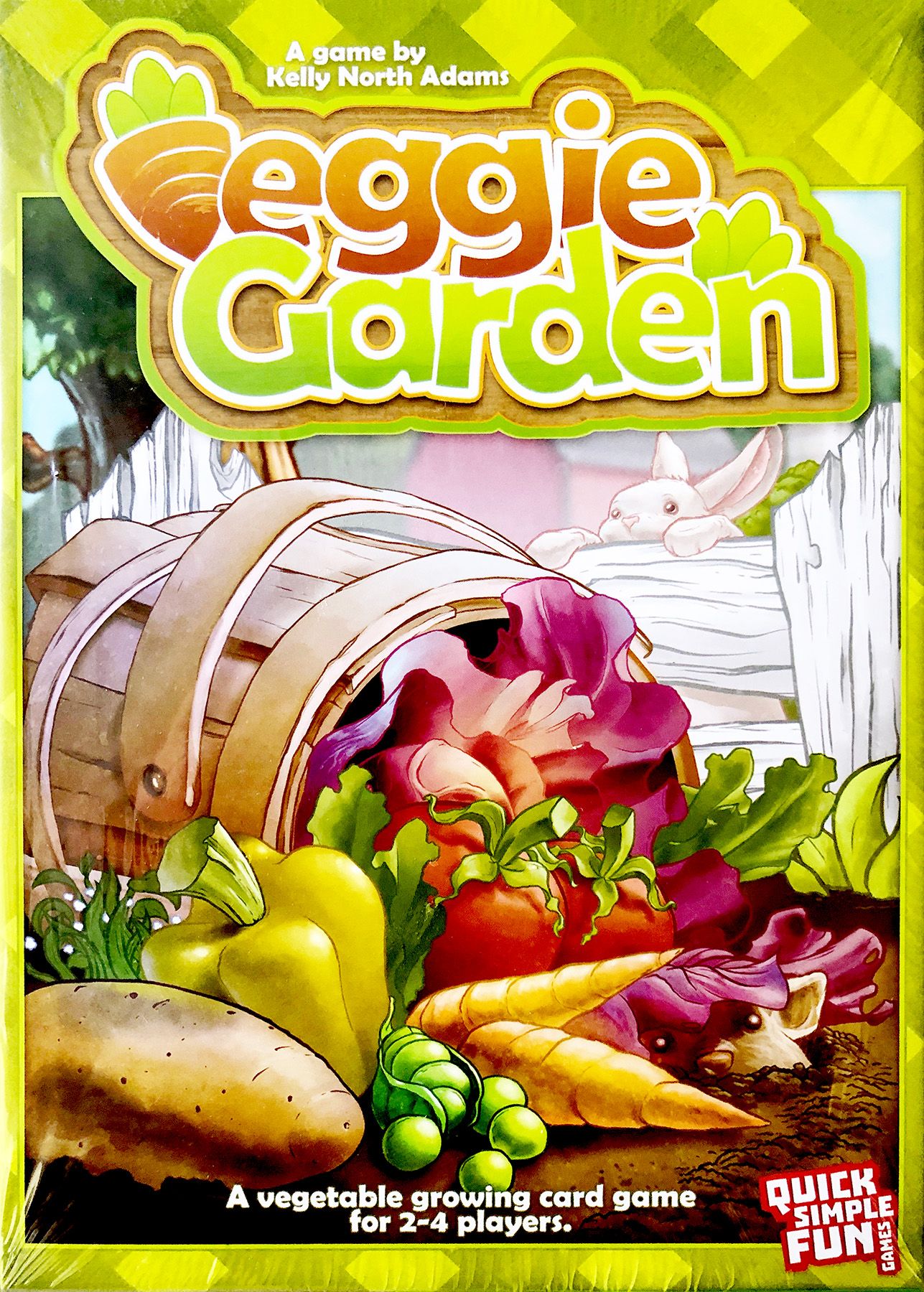 Veggie Garden doboz