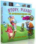 No Thank You, Evil!: Story, Please!