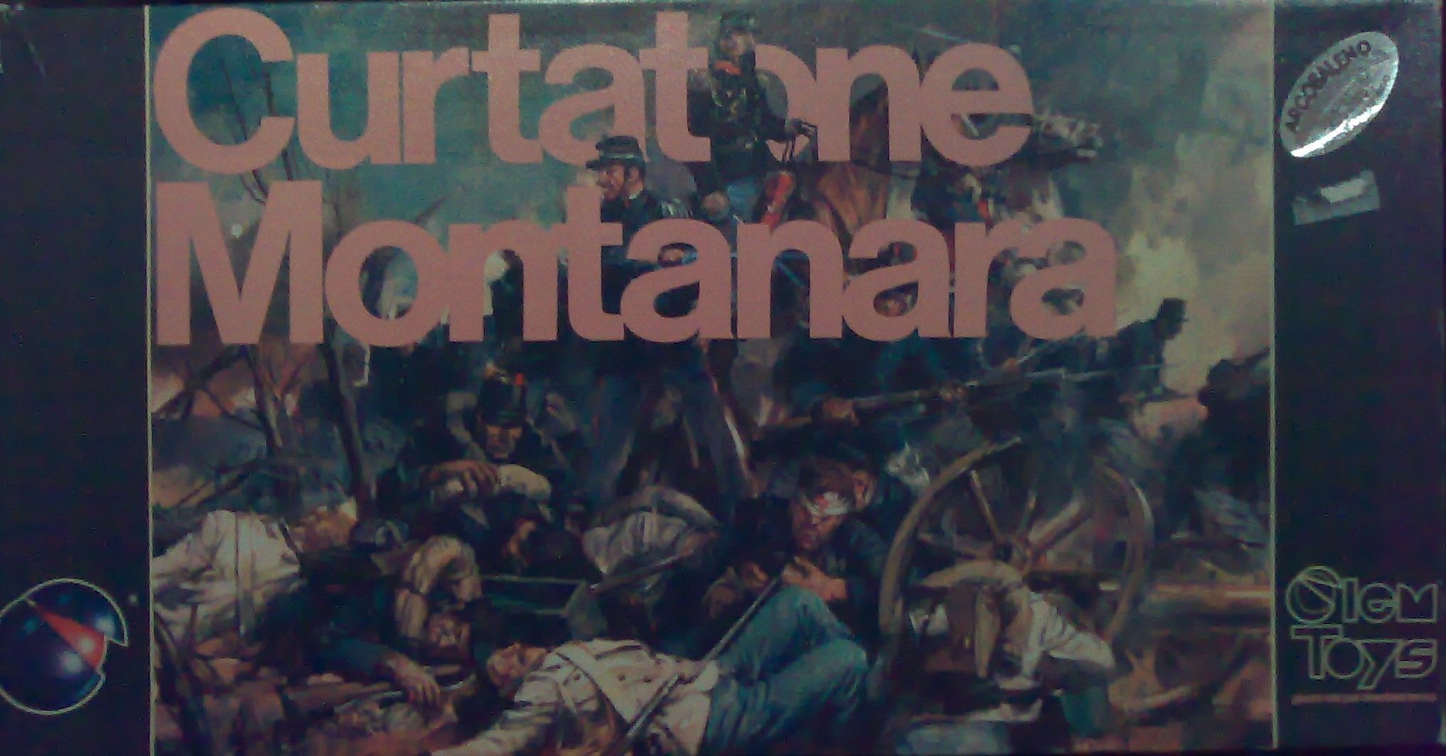 Coperta Curtatone Montanara