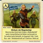 Catan: Das Duell – Sonderkarte 2016: Michael der Wagemutige