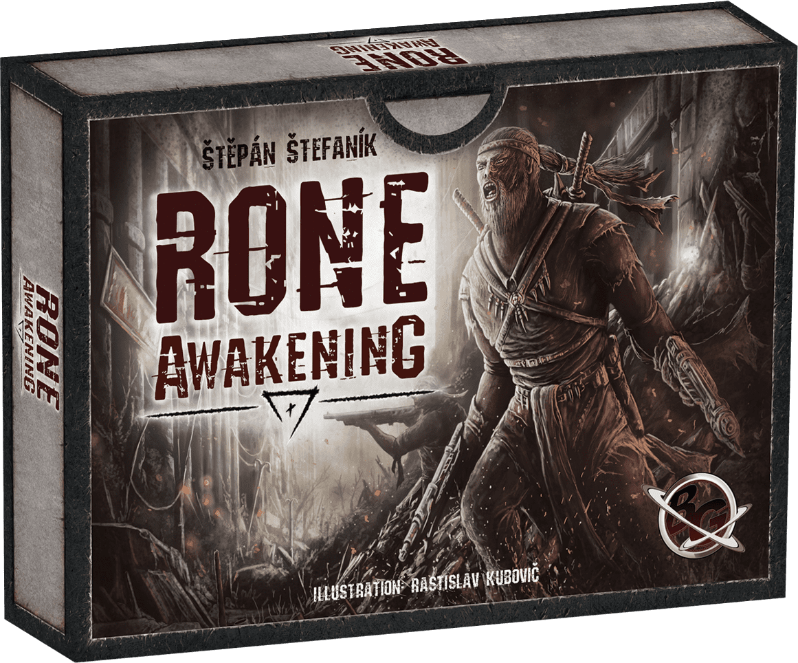 Coperta RONE: Awakening