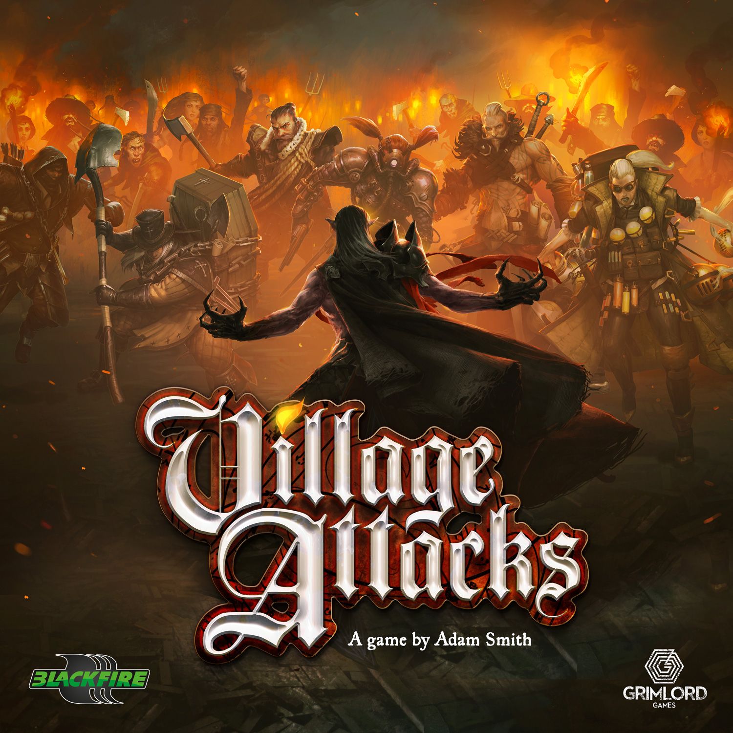 Coperta Village Attacks