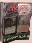 Magic: The Gathering – Duel Decks: Zendikar vs. Eldrazi