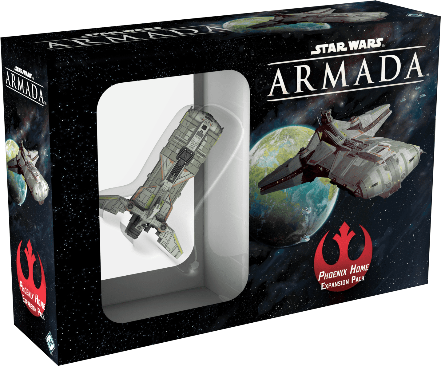 Star Wars: Armada – Phoenix Home Expansion Pack box art