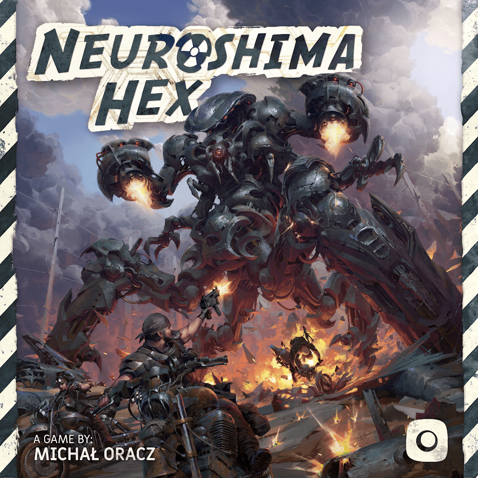 Neuroshima Hex doboz
