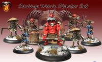 Bushido: Savage Wave Starter Set