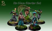 Bushido: Ito Clan Starter Set