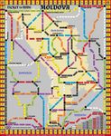 Moldova (fan expansion for Ticket to Ride)