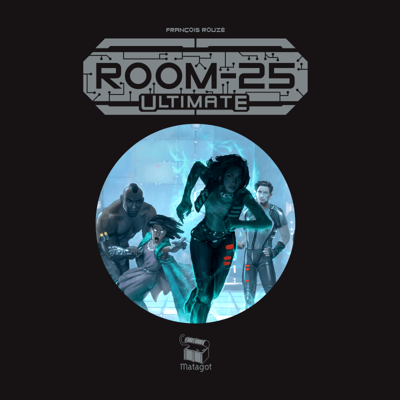 Room 25: Ultimate box art