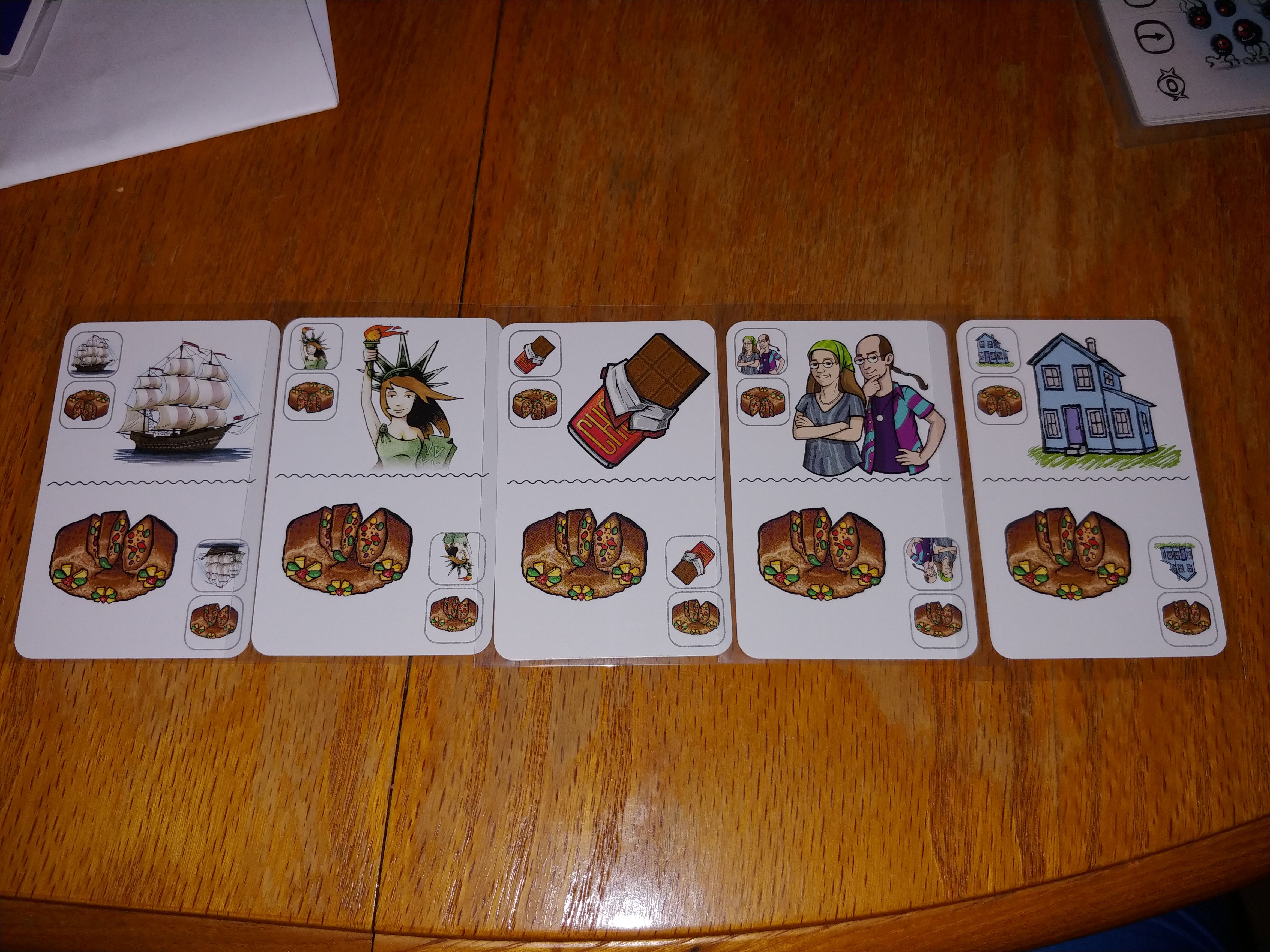 Loonacy: Fruitcake Fun Pack Expansion box art