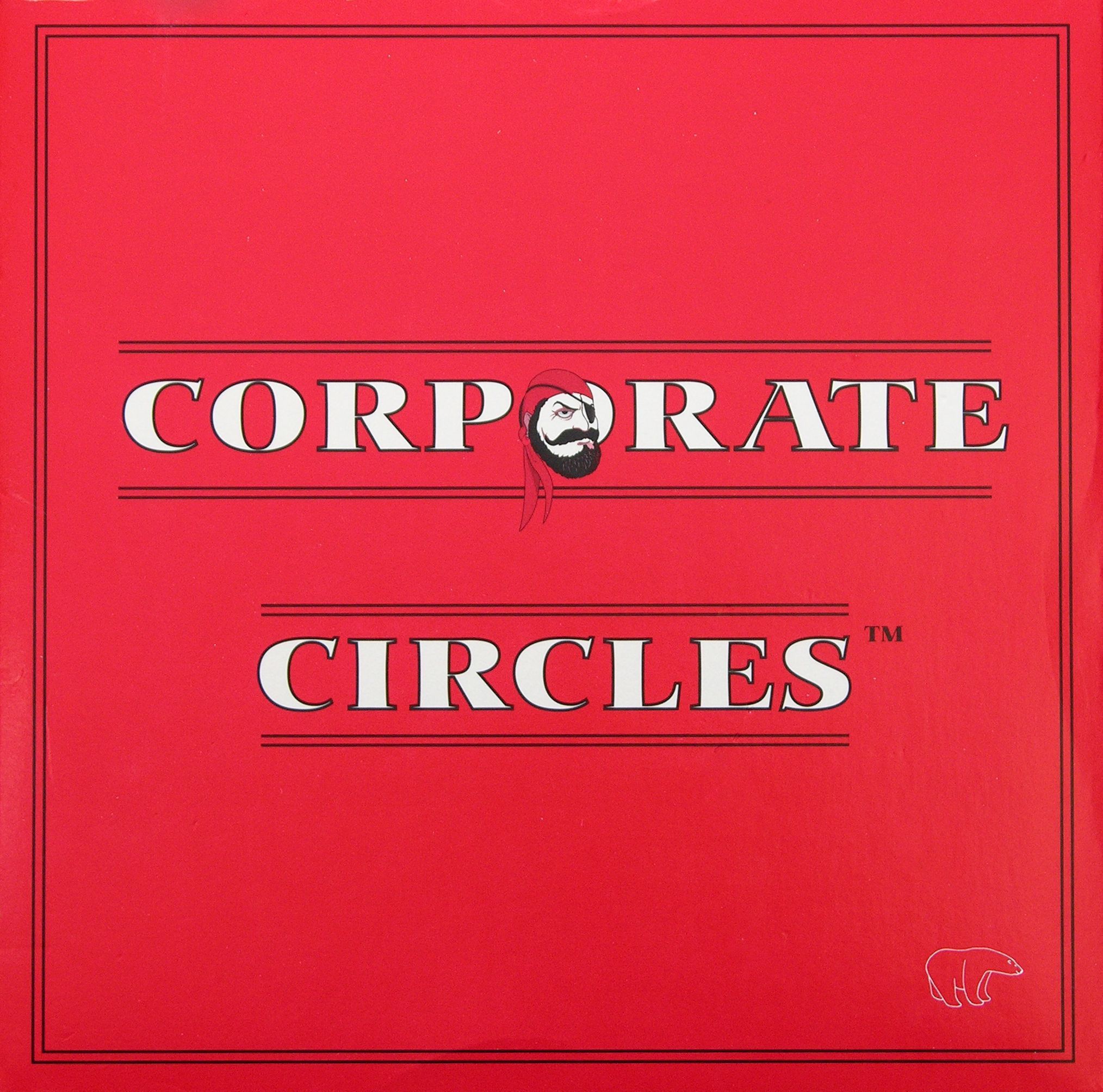 Corporate Circles box art