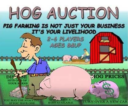 Coperta Hog Auction