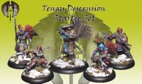 Bushido: Tengu Starter Set
