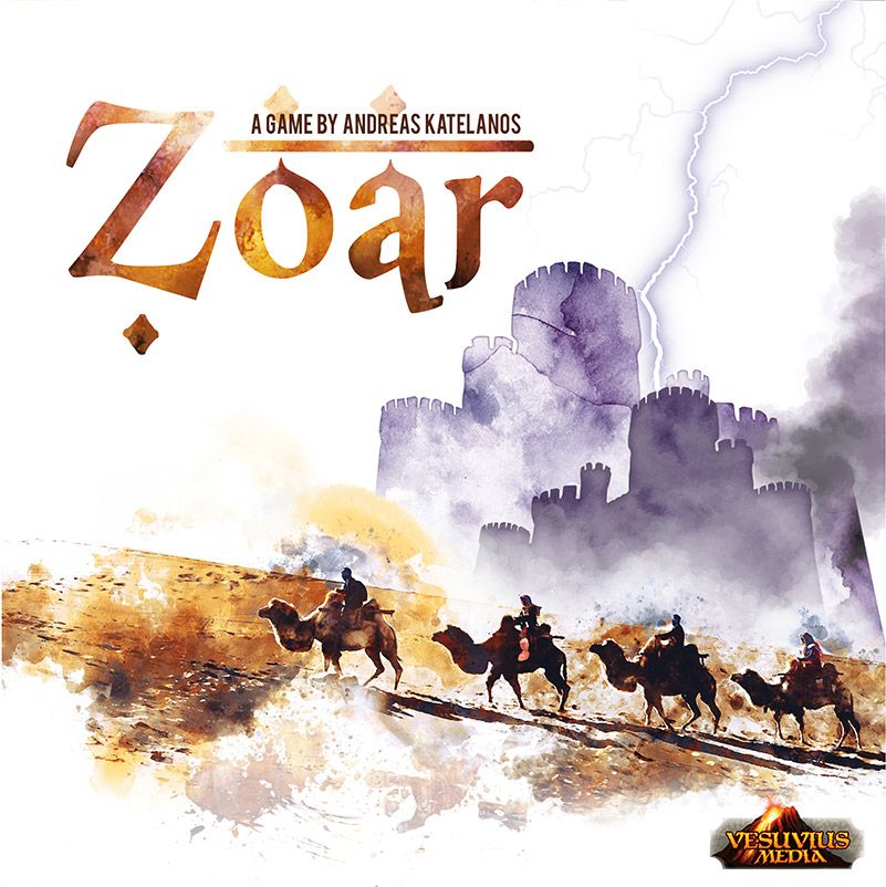 Coperta Zoar