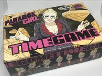 Paradox Girl: Game Time!