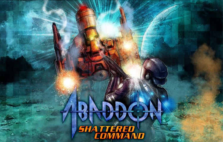 Abaddon: Shattered Command doboz