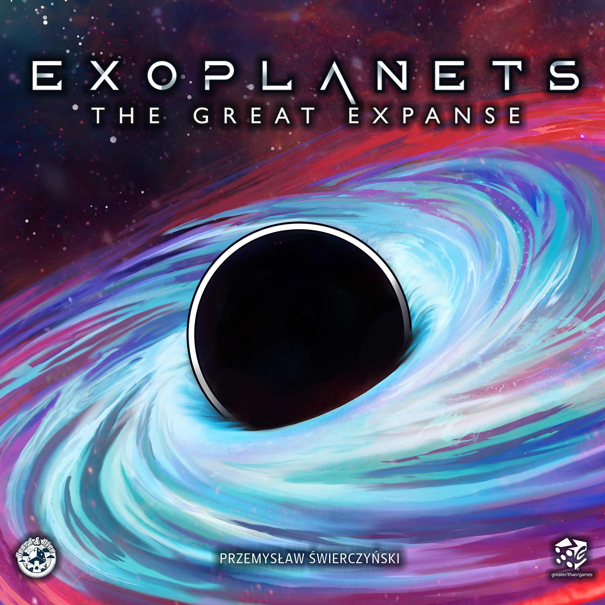 Exoplanets: The Great Expanse doboz
