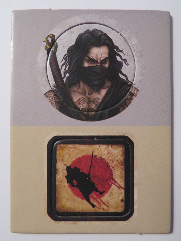 7 Ronin: Promo Pack doboz