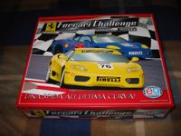 Ferrari Challenge doboz