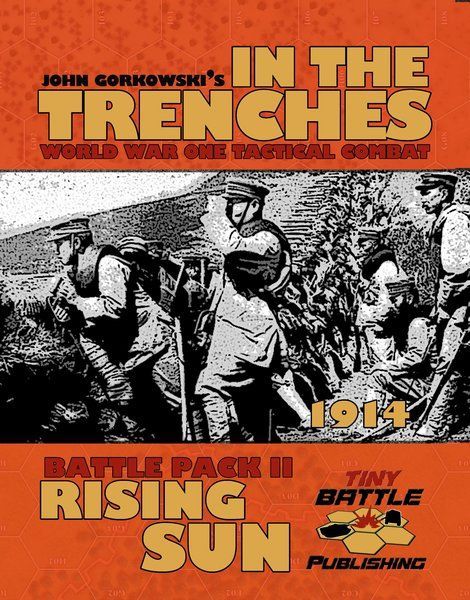 Coperta In the Trenches: Rising Sun