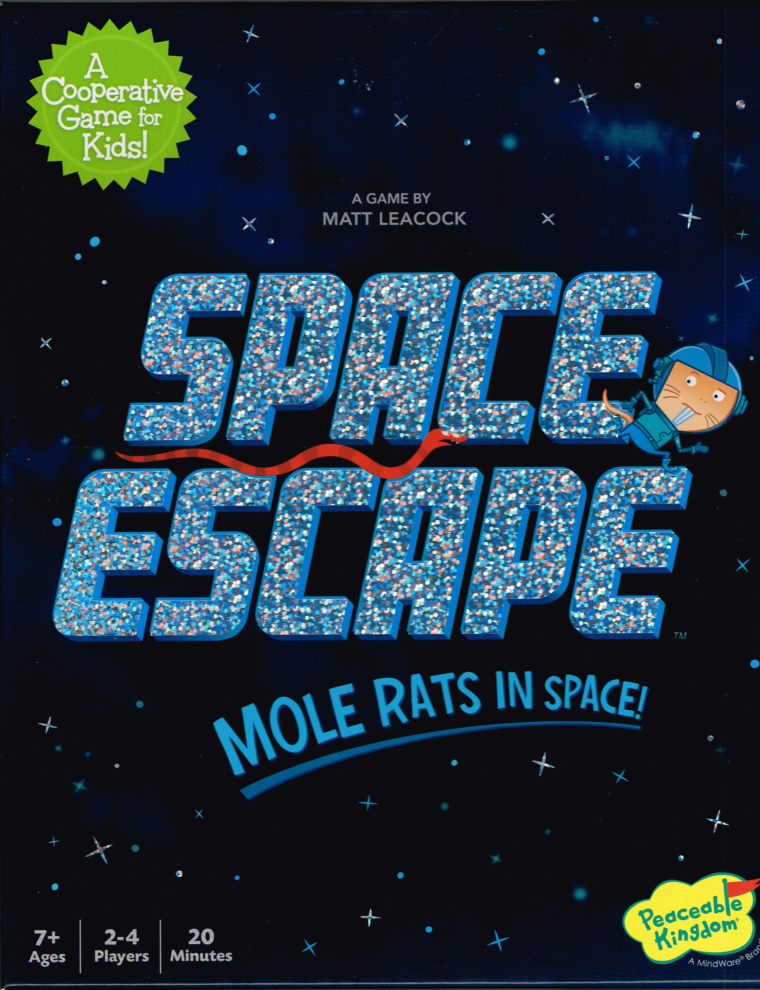 Coperta Space Escape
