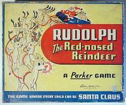 Rudolph the Red-Nosed Reindeer