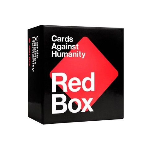 Cards Against Humanity: Red Box doboz