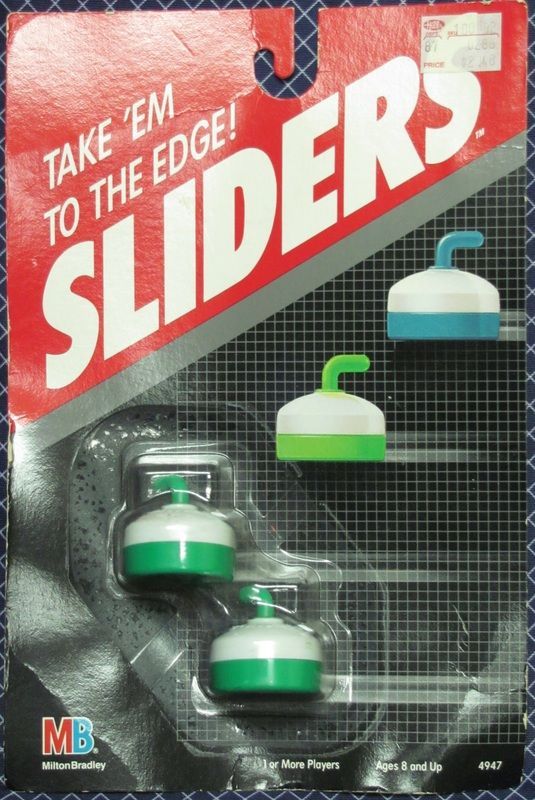 Sliders box art