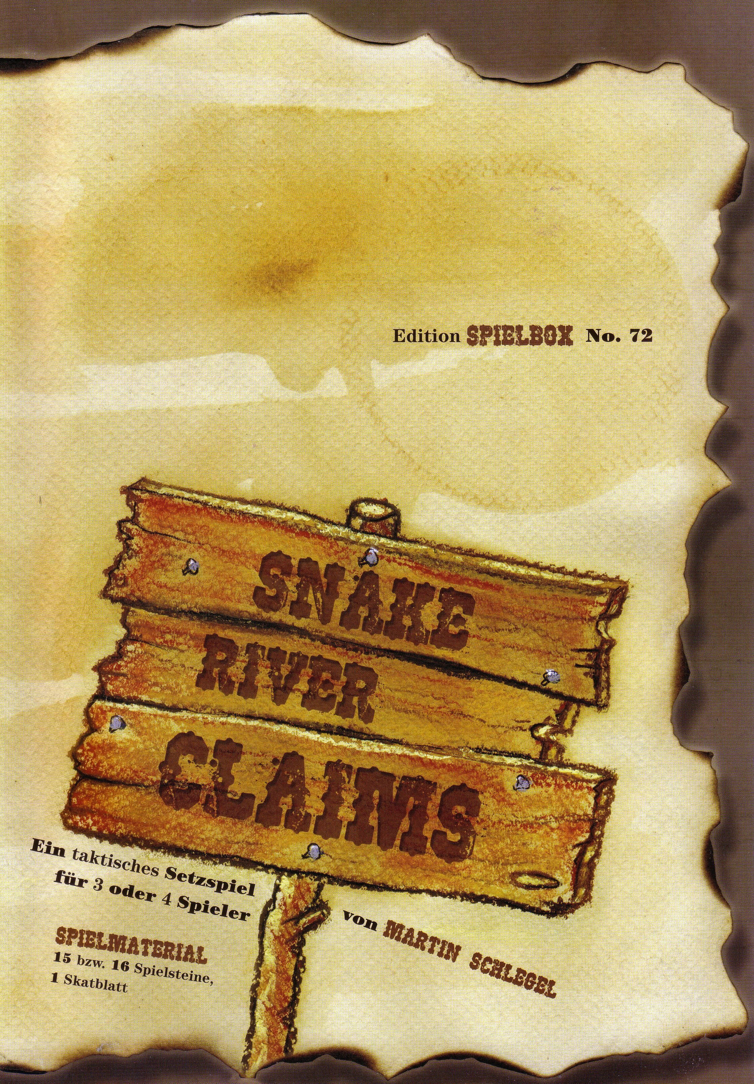 Coperta Snake River Claims