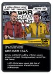 GKR: Heavy Hitters – Raw Talk