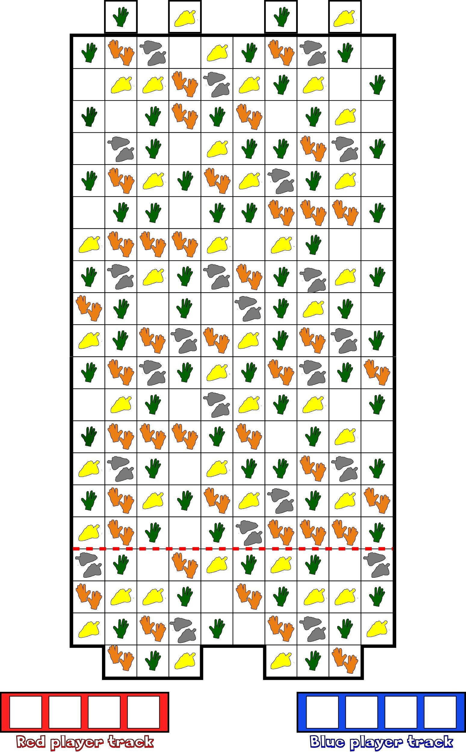 Wall Climbers box art
