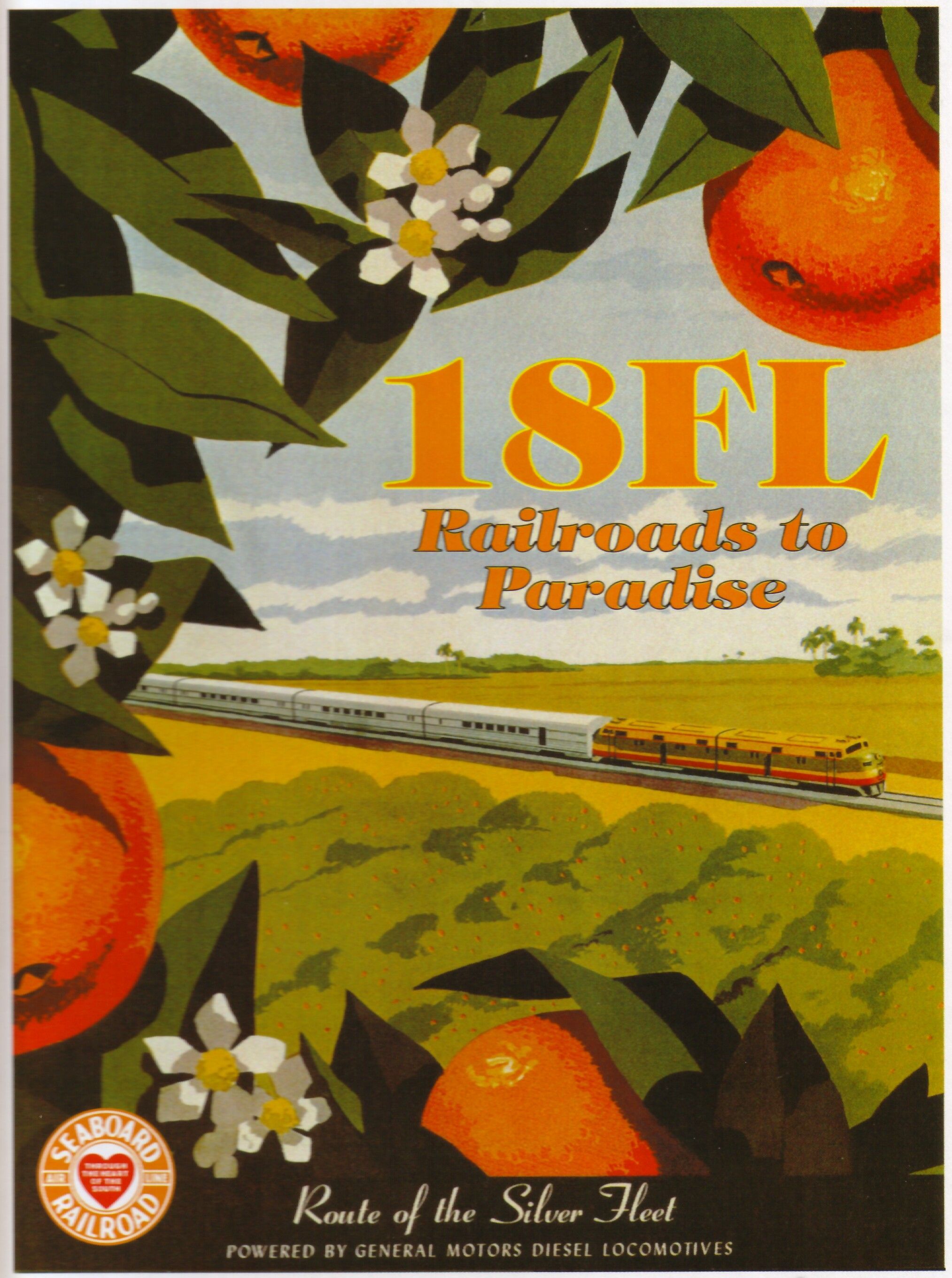 18FL: Railroads to Paradise box art