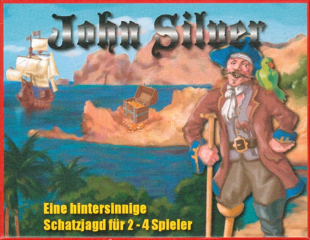 John Silver doboz