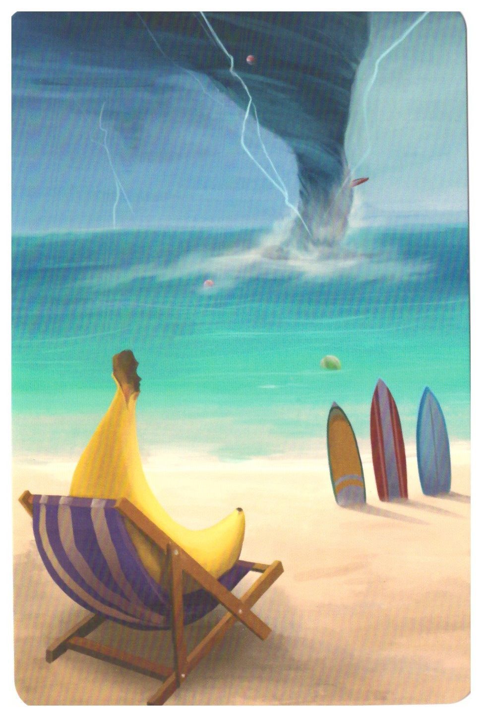 Mysterium: Game Day 2016 Promo Card box art