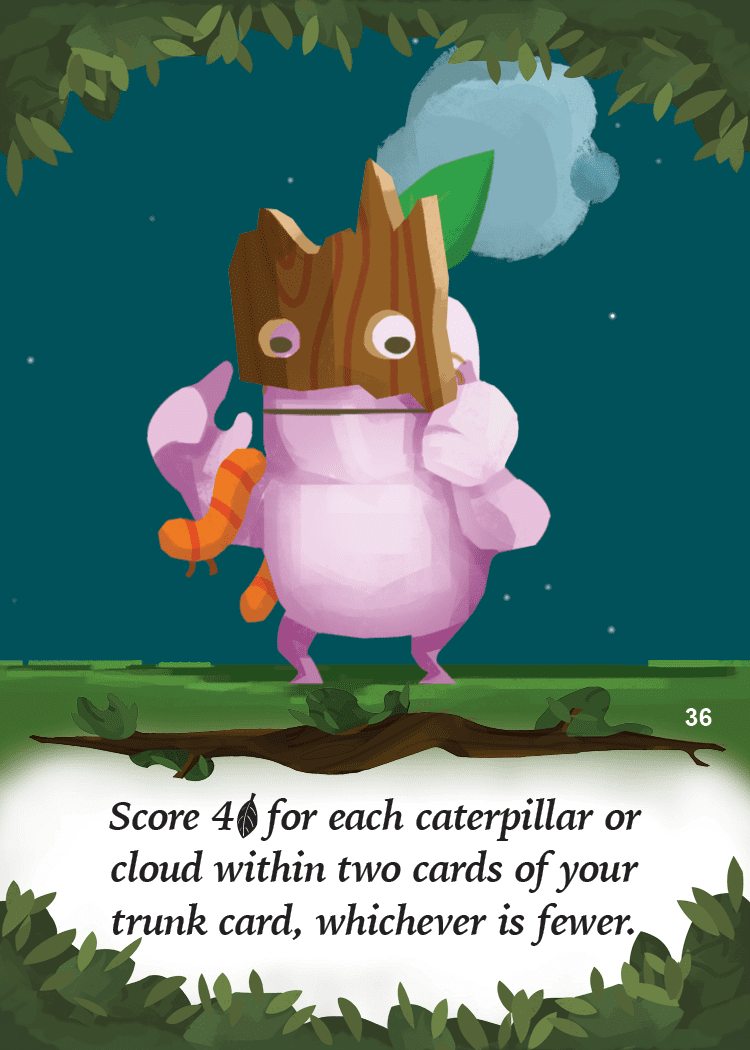 Coperta Kodama: The Tree Spirits – Deluxe Card Pack