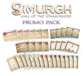 Simurgh: Call of the Dragonlord – Limited Promo Cards