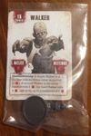 The Walking Dead: All Out War – Walker Mini and Card
